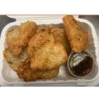 Best Scallion Pancake in Enfield, CT