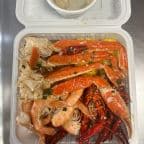 Best Seafood Combo A in Enfield, CT