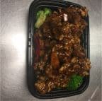 Best Orange Beef in Enfield, CT