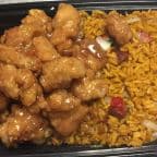 Best Honey Chicken (Dinner Combo) in Enfield, CT